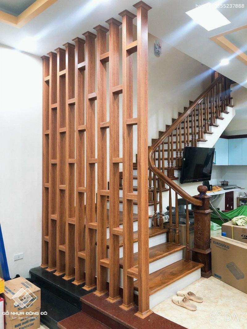 Các gợi ý về cách phối màu và bố trí ánh sáng hiệu quả cho vách tivi phòng khách đẹp